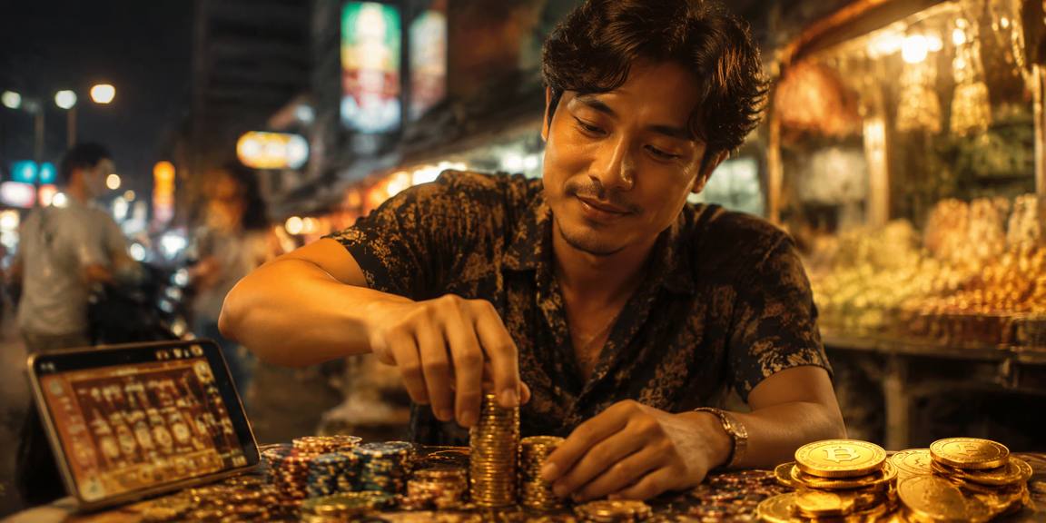 cub88 Trải nghiệm đa dạng trò chơi casino của cub88